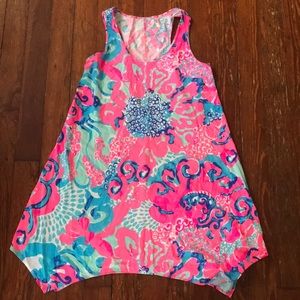 Lilly Pulitzer Tank Dress